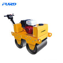 Duplex Drum Vibratory Roller for Road Construction